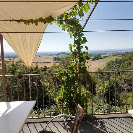 La Bleuette Gospodarstwo wiejskie Montmaur (Aude)