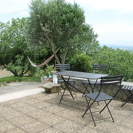 Gospodarstwo wiejskie La Bleuette Montmaur (Aude)