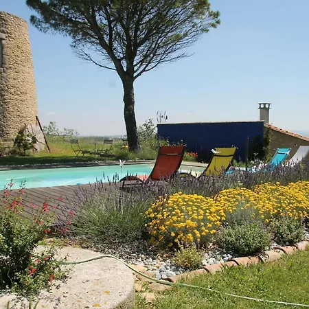 La Bleuette Gospodarstwo wiejskie Montmaur (Aude)