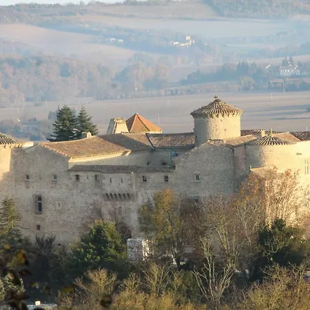 منزل ريفي La Bleuette