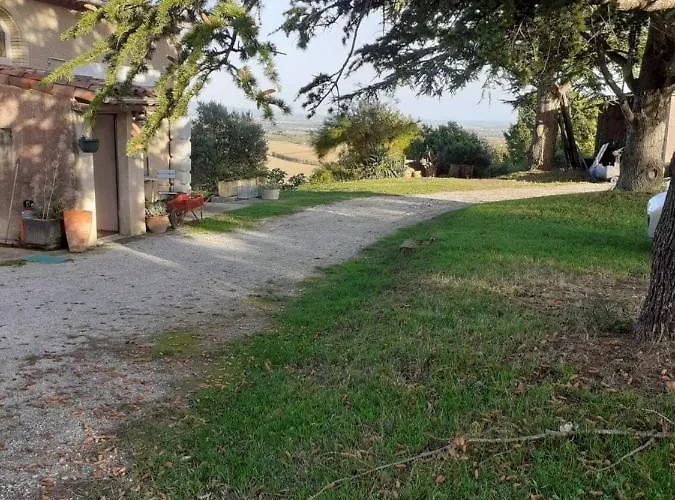 Séjour à la campagne La Bleuette Montmaur (Aude)