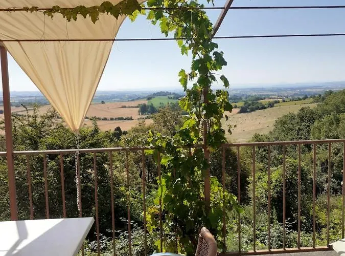 La Bleuette Séjour à la campagne Montmaur (Aude)
