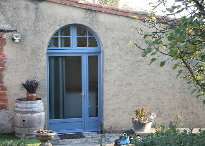 Séjour à la campagne La Bleuette